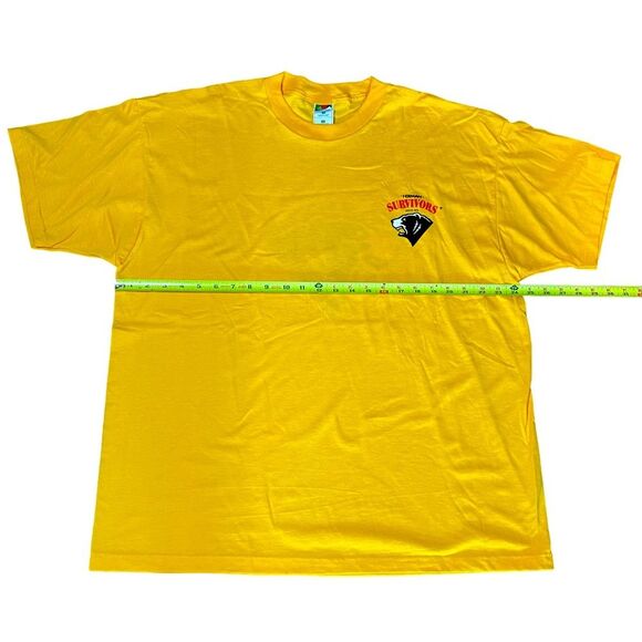 Herman Survivors XXL Mens Tee NWT. - Picture 7 of 11